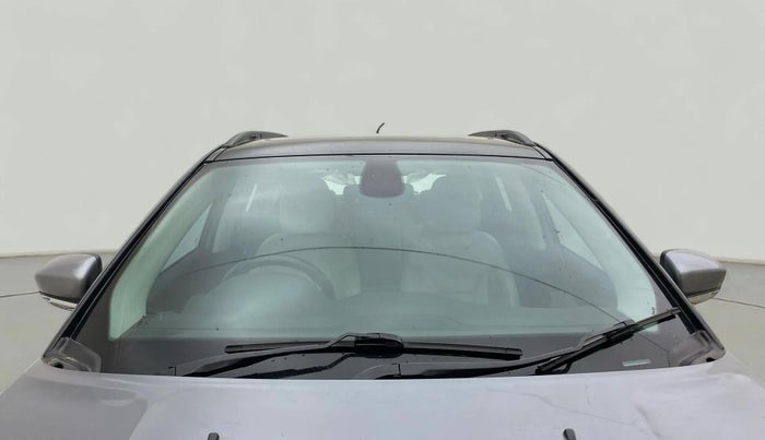 2019 Jeep Compass LIMITED PLUS PETROL AT, Petrol, Automatic, 47,624 km, Front Windshield