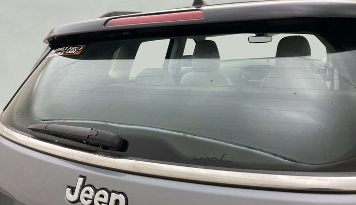 2019 Jeep Compass LIMITED PLUS PETROL AT, Petrol, Automatic, 47,624 km, Rear Wiper