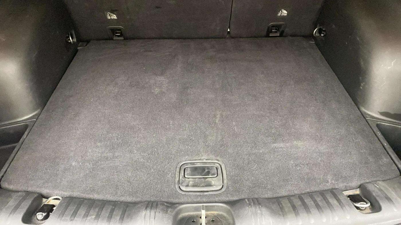 2019 Jeep Compass LIMITED PLUS PETROL AT, Petrol, Automatic, 47,624 km, Boot Open Zoomed View