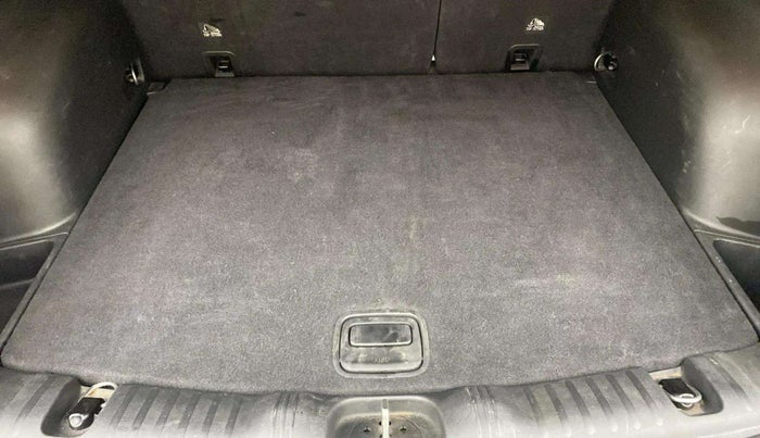 2019 Jeep Compass LIMITED PLUS PETROL AT, Petrol, Automatic, 47,624 km, Boot Open Zoomed View