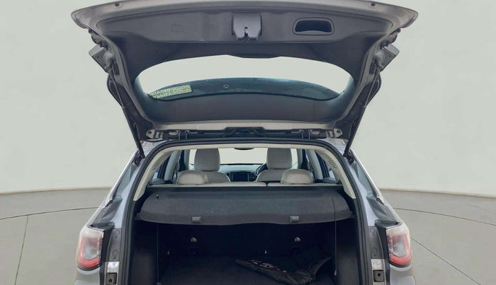 2019 Jeep Compass LIMITED PLUS PETROL AT, Petrol, Automatic, 47,624 km, Boot Door Open