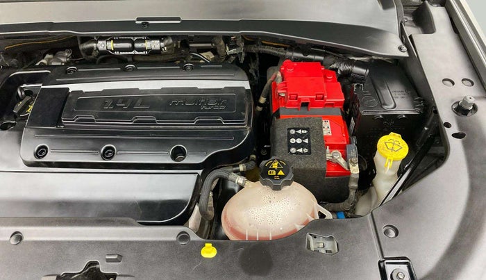 2019 Jeep Compass LIMITED PLUS PETROL AT, Petrol, Automatic, 47,624 km, Engine View - Left