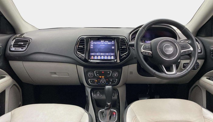 2019 Jeep Compass LIMITED PLUS PETROL AT, Petrol, Automatic, 47,624 km, Dashboard