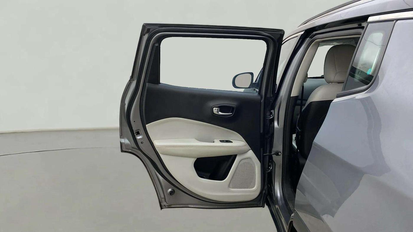 2019 Jeep Compass LIMITED PLUS PETROL AT, Petrol, Automatic, 47,624 km, LHS Rear Door