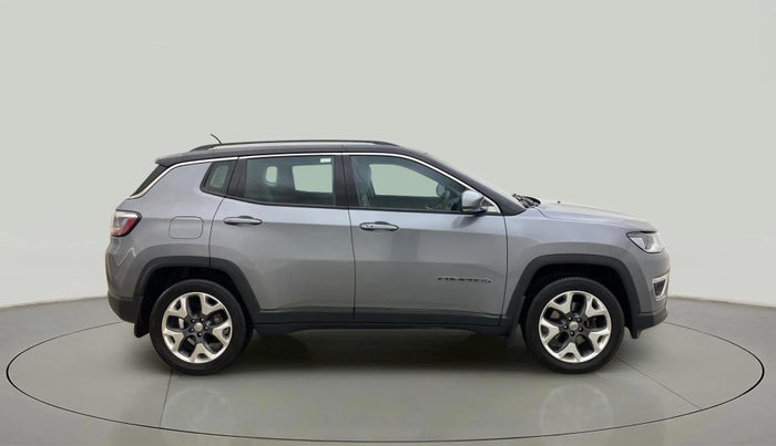 2019 Jeep Compass LIMITED PLUS PETROL AT, Petrol, Automatic, 47,624 km, Right Side View