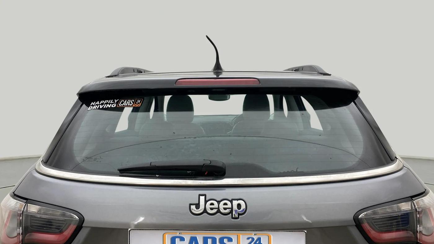 2019 Jeep Compass LIMITED PLUS PETROL AT, Petrol, Automatic, 47,624 km, Rear Windshield