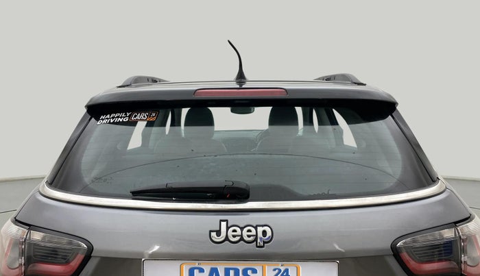 2019 Jeep Compass LIMITED PLUS PETROL AT, Petrol, Automatic, 47,624 km, Rear Windshield