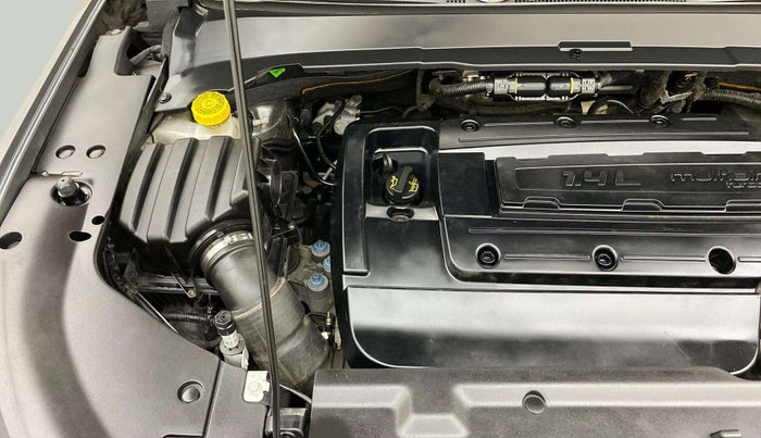 2019 Jeep Compass LIMITED PLUS PETROL AT, Petrol, Automatic, 47,624 km, Engine View - Right