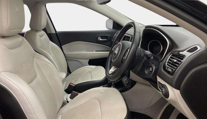 2019 Jeep Compass LIMITED PLUS PETROL AT, Petrol, Automatic, 47,624 km, Right Side Front Door Cabin