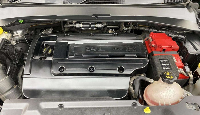 2019 Jeep Compass LIMITED PLUS PETROL AT, Petrol, Automatic, 47,624 km, Engine View