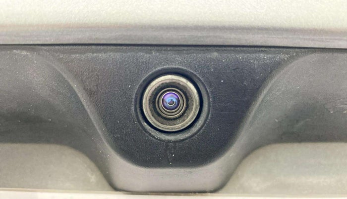 2019 Jeep Compass LIMITED PLUS PETROL AT, Petrol, Automatic, 47,624 km, Parking Camera