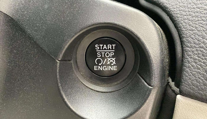 2019 Jeep Compass LIMITED PLUS PETROL AT, Petrol, Automatic, 47,624 km, Keyless Start/ Stop Button