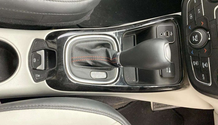 2019 Jeep Compass LIMITED PLUS PETROL AT, Petrol, Automatic, 47,624 km, Gear Lever