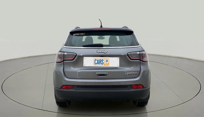 2019 Jeep Compass LIMITED PLUS PETROL AT, Petrol, Automatic, 47,624 km, Back/Rear