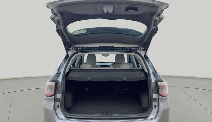 2019 Jeep Compass LIMITED PLUS PETROL AT, Petrol, Automatic, 47,624 km, Boot Inside