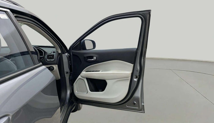 2019 Jeep Compass LIMITED PLUS PETROL AT, Petrol, Automatic, 47,624 km, RHS Front Door