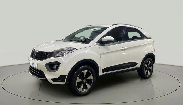 2017 Tata NEXON XZ PLUS PETROL, Petrol, Manual, 37,018 km, Left Front Diagonal
