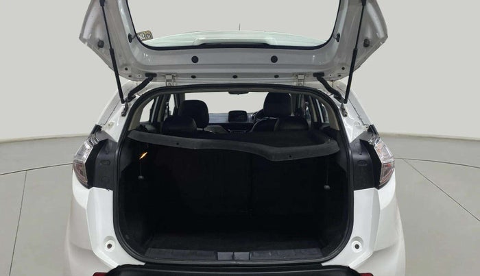 2017 Tata NEXON XZ PLUS PETROL, Petrol, Manual, 37,018 km, Boot Inside