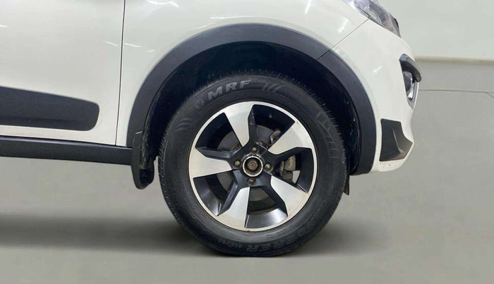 2017 Tata NEXON XZ PLUS PETROL, Petrol, Manual, 37,018 km, Right Front Wheel