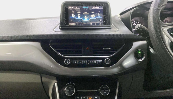 2017 Tata NEXON XZ PLUS PETROL, Petrol, Manual, 37,018 km, Air Conditioner