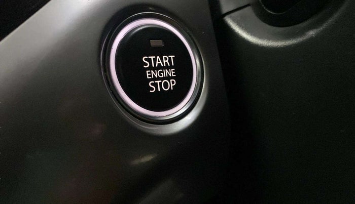 2017 Tata NEXON XZ PLUS PETROL, Petrol, Manual, 37,018 km, Keyless Start/ Stop Button