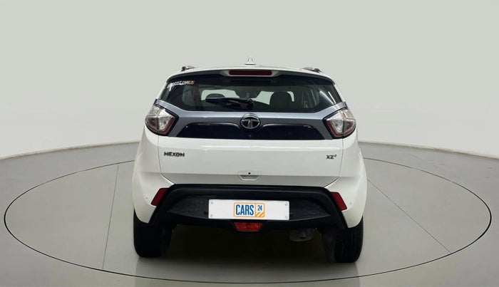 2017 Tata NEXON XZ PLUS PETROL, Petrol, Manual, 37,018 km, Back/Rear