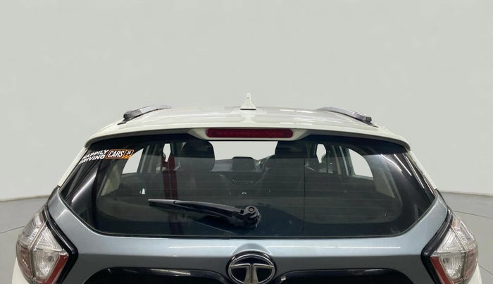 2017 Tata NEXON XZ PLUS PETROL, Petrol, Manual, 37,018 km, Rear Windshield