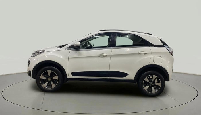 2017 Tata NEXON XZ PLUS PETROL, Petrol, Manual, 37,018 km, Left Side