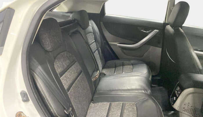 2017 Tata NEXON XZ PLUS PETROL, Petrol, Manual, 37,018 km, Right Side Rear Door Cabin
