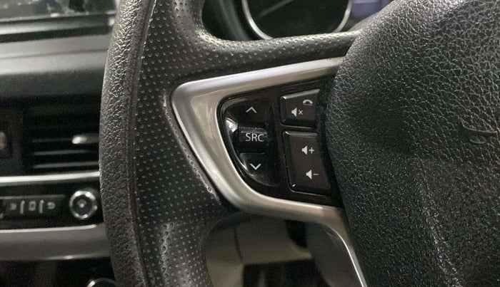 2017 Tata NEXON XZ PLUS PETROL, Petrol, Manual, 37,018 km, Adaptive Cruise Control