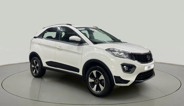 2017 Tata NEXON XZ PLUS PETROL, Petrol, Manual, 37,018 km, Right Front Diagonal