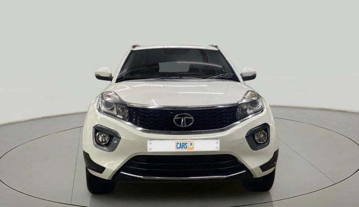 2017 Tata NEXON XZ PLUS PETROL, Petrol, Manual, 37,018 km, Front