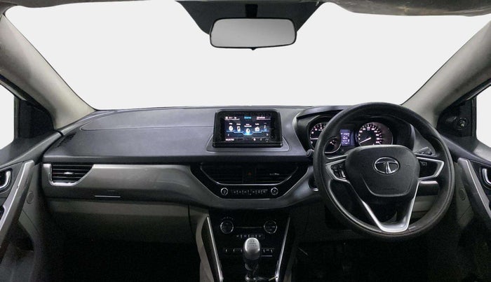 2017 Tata NEXON XZ PLUS PETROL, Petrol, Manual, 37,018 km, Dashboard