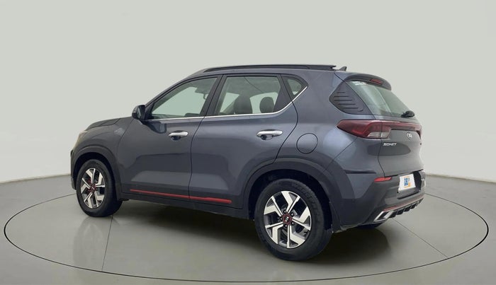 2020 KIA SONET GTX PLUS 1.5, Diesel, Manual, 51,000 km, Left Back Diagonal