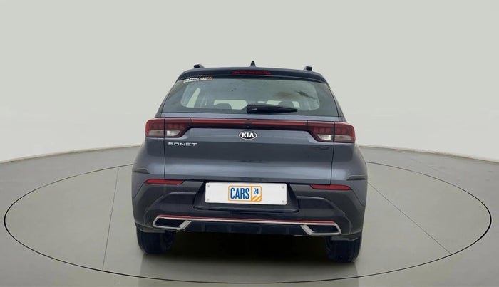 2020 KIA SONET GTX PLUS 1.5, Diesel, Manual, 51,000 km, Back/Rear