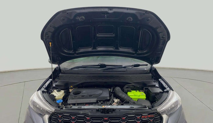 2020 KIA SONET GTX PLUS 1.5, Diesel, Manual, 51,000 km, Open Bonet