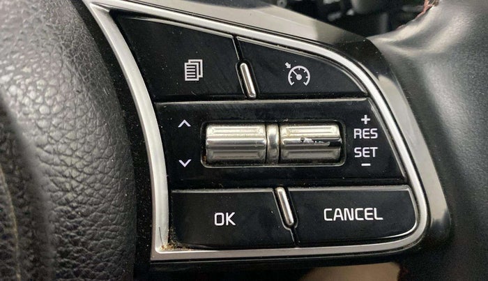2020 KIA SONET GTX PLUS 1.5, Diesel, Manual, 51,000 km, Adaptive Cruise Control