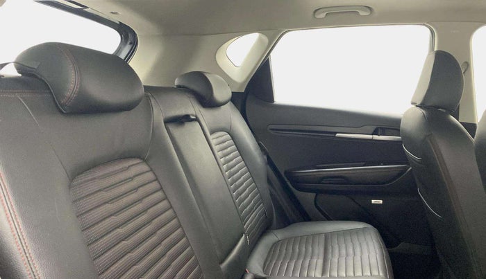 2020 KIA SONET GTX PLUS 1.5, Diesel, Manual, 51,000 km, Right Side Rear Door Cabin