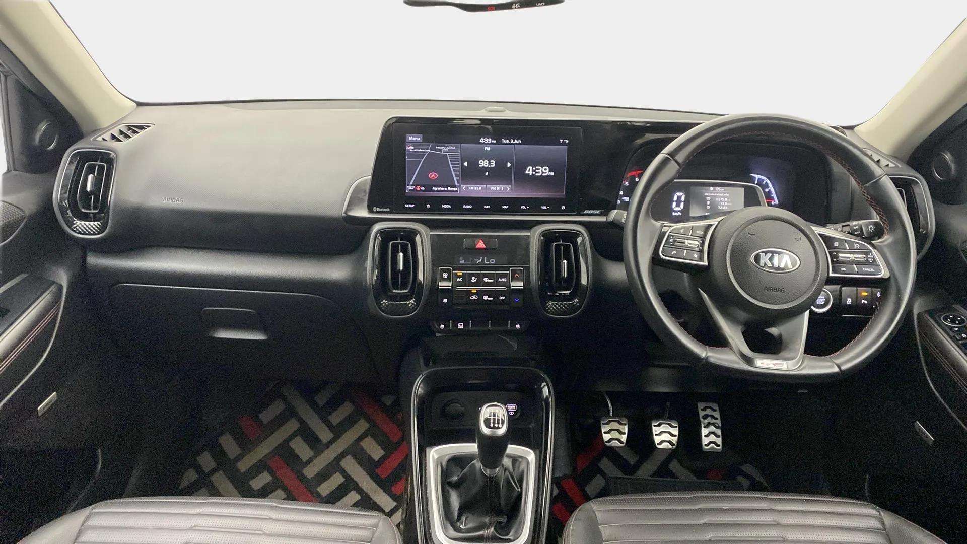 Interior