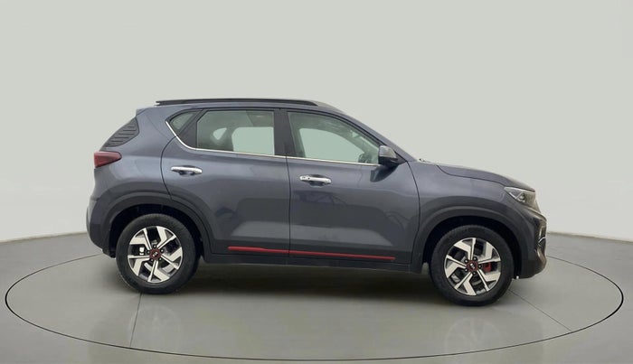 2020 KIA SONET GTX PLUS 1.5, Diesel, Manual, 51,000 km, Right Side View