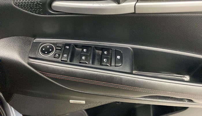 2020 KIA SONET GTX PLUS 1.5, Diesel, Manual, 51,000 km, Driver Side Door Panels Control