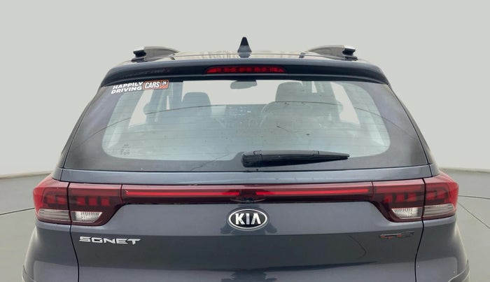 2020 KIA SONET GTX PLUS 1.5, Diesel, Manual, 51,000 km, Rear Windshield