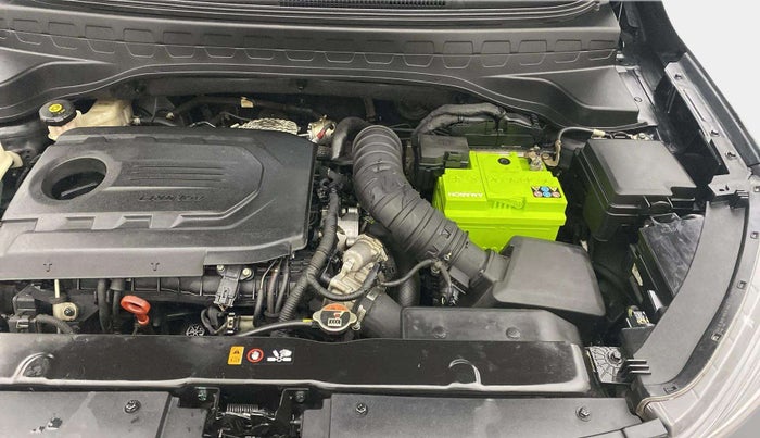 2020 KIA SONET GTX PLUS 1.5, Diesel, Manual, 51,000 km, Engine View - Left