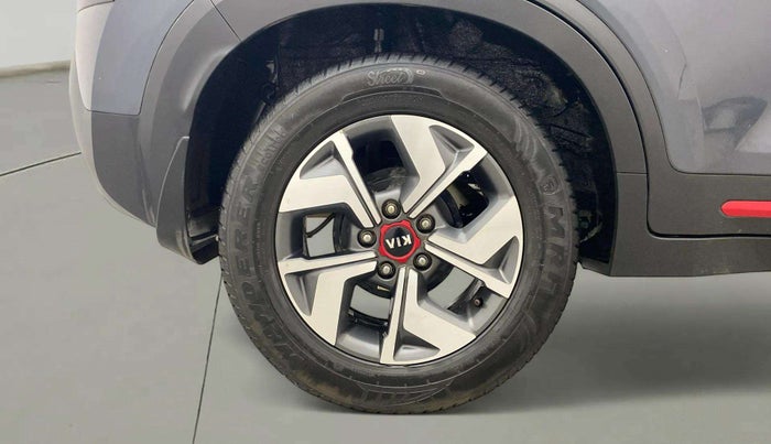 2020 KIA SONET GTX PLUS 1.5, Diesel, Manual, 51,000 km, Right Rear Wheel