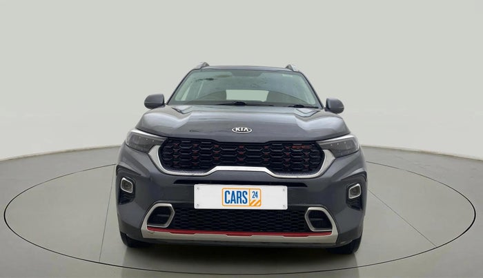2020 KIA SONET GTX PLUS 1.5, Diesel, Manual, 51,000 km, Front
