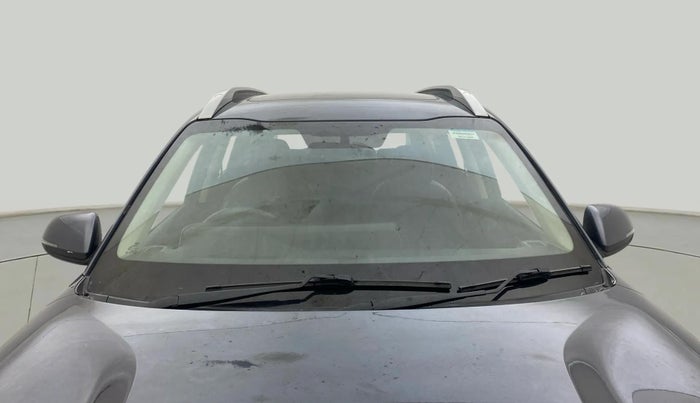 2020 KIA SONET GTX PLUS 1.5, Diesel, Manual, 51,000 km, Front Windshield