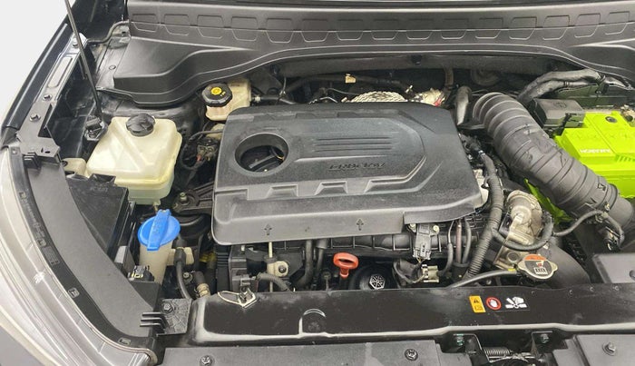 2020 KIA SONET GTX PLUS 1.5, Diesel, Manual, 51,000 km, Engine View - Right