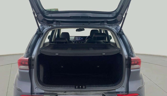 2020 KIA SONET GTX PLUS 1.5, Diesel, Manual, 51,000 km, Boot Inside