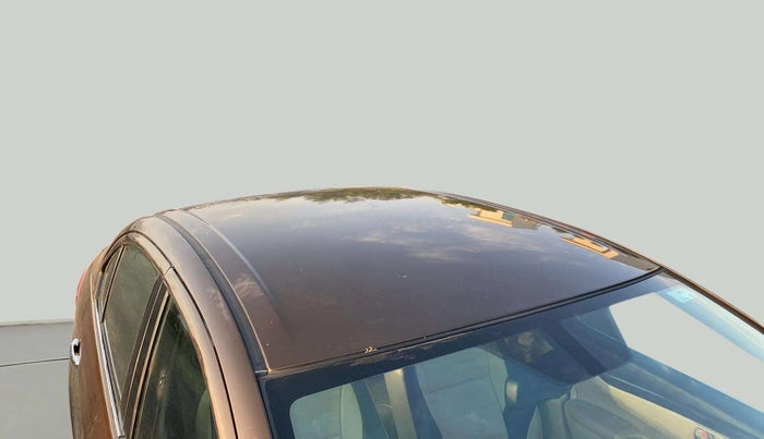 2015 Maruti Ciaz ZXI, Petrol, Manual, 59,965 km, Roof