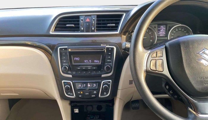 2015 Maruti Ciaz ZXI, Petrol, Manual, 59,965 km, Air Conditioner